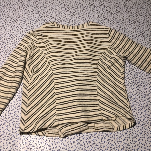 ☘️Lucky Brand Asymmetrical Jacket☘️🎉HP 3/4 🎉 - Picture 5 of 7